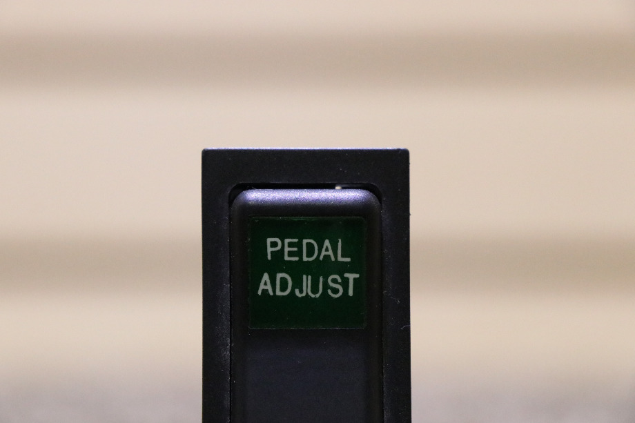 PEDAL ADJUST USED RV DASH SWITCH FOR SALE RV Components 