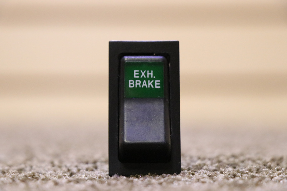 USED RV EXH BRAKE DASH SWITCH FOR SALE RV Components 