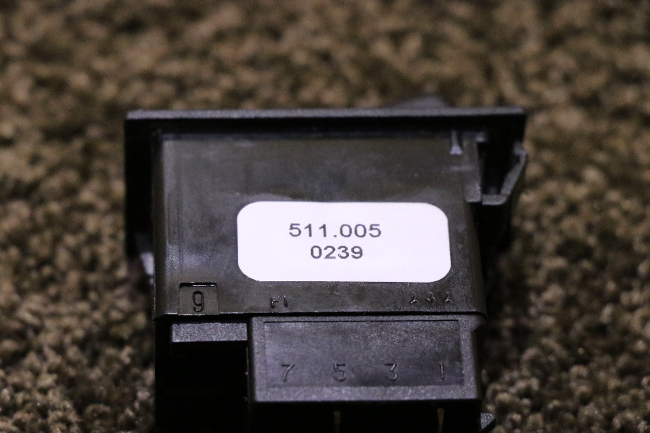 USED RV EXH BRAKE DASH SWITCH FOR SALE RV Components 