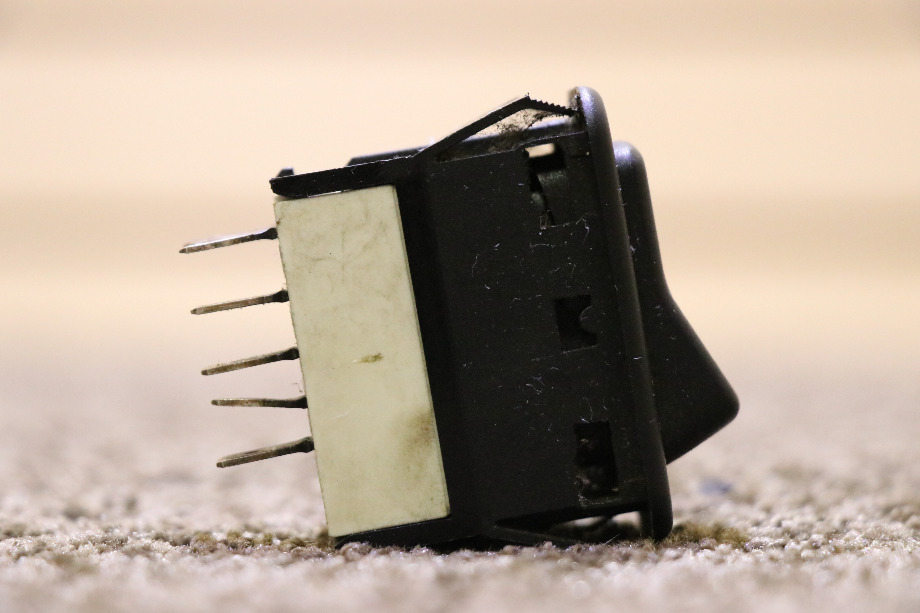 USED MOTORHOME FAN DASH SWITCH RV PARTS FOR SALE RV Components 