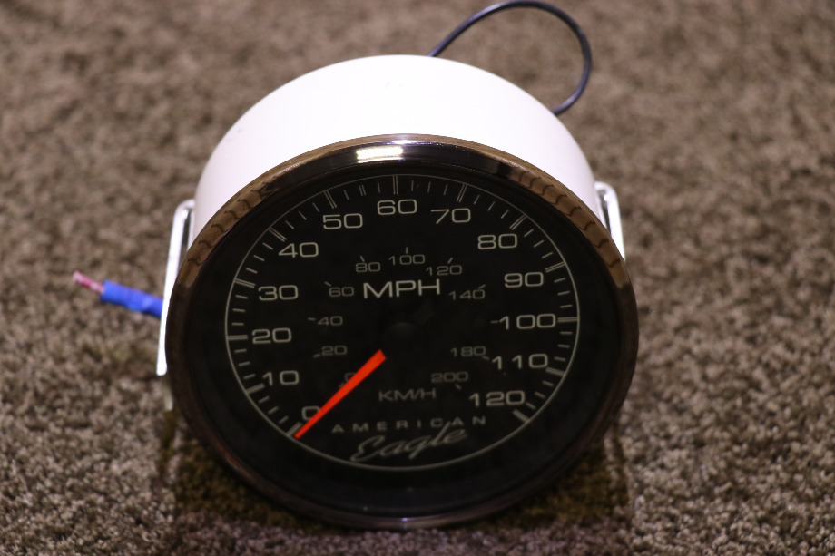 USED AMERICAN EAGLE 944634 SPEEDOMETER RV DASH GAUGE FOR SALE RV Components 