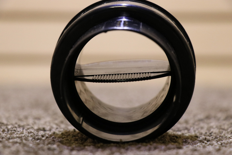 USED RV ROUND DASH AIR VENT FOR SALE RV Components 
