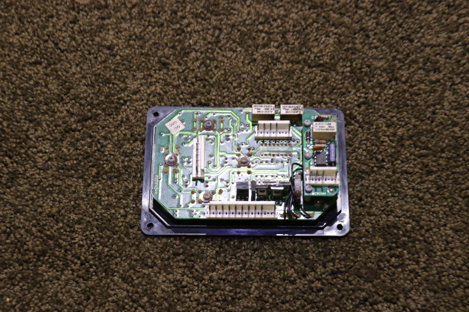 USED HWH HYDRAULIC LEVELING TOUCH PAD MOTORHOME PARTS FOR SALE RV Components 
