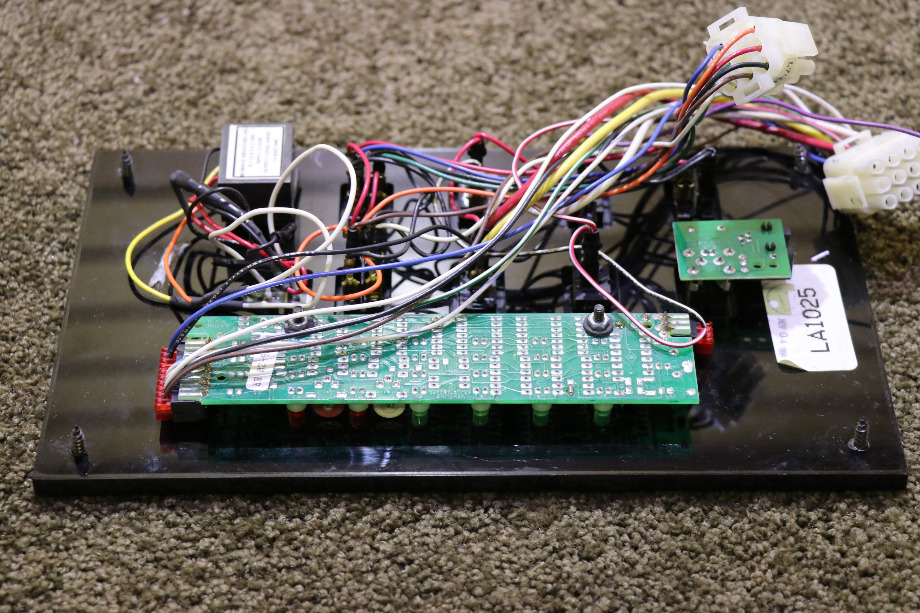 USED DISCOVERY TANK MONITOR & SWITCH PANEL RV PARTS FOR SALE RV Components 