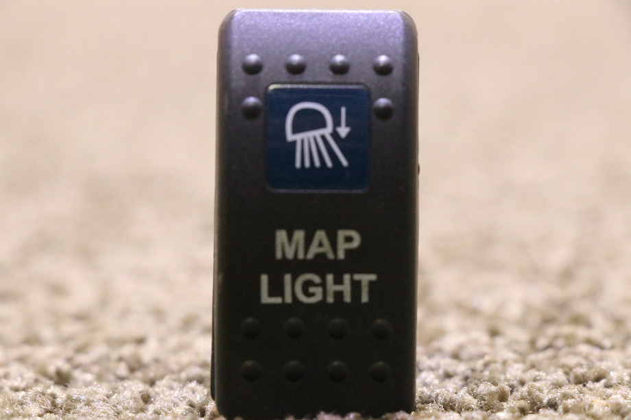 USED MAP LIGHT DASH SWITCH RV PARTS FOR SALE RV Components 