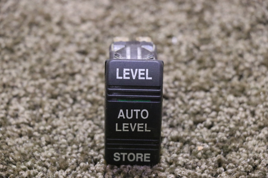 AUTO LEVEL DASH SWITCH USED RV PARTS FOR SALE RV Components 