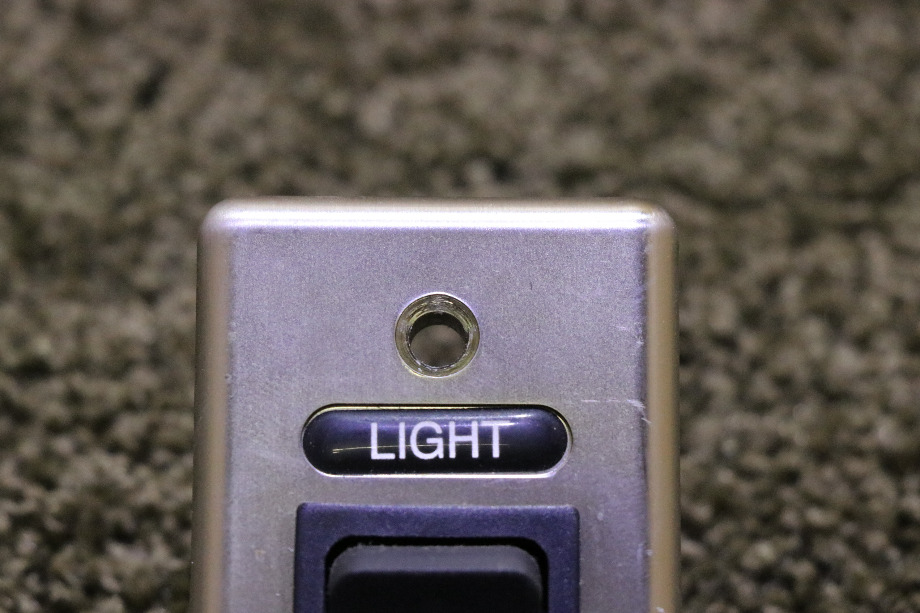 USED RV LIGHT SWITCH PANEL FOR SALE RV Components 