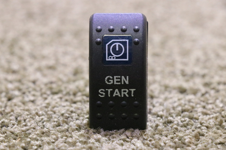 USED GEN START DASH SWITCH MOTORHOME PARTS FOR SALE RV Components 