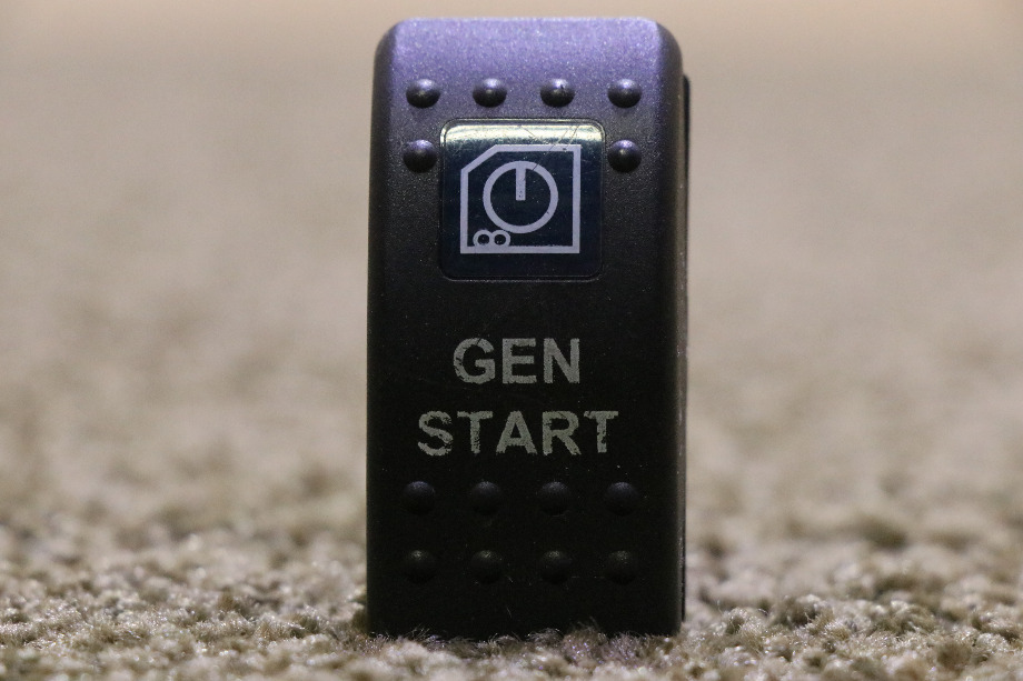 USED GEN START DASH SWITCH MOTORHOME PARTS FOR SALE RV Components 