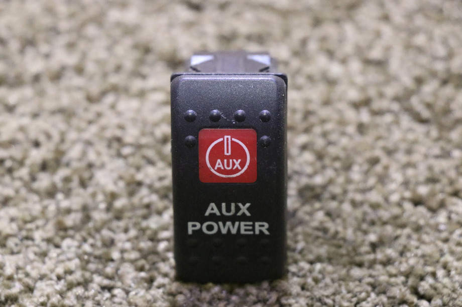 USED V2D1 AUX POWER DASH SWITCH RV PARTS FOR SALE RV Components 