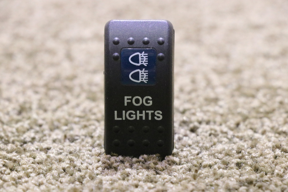 USED MOTORHOME FOG LIGHTS DASH SWITCH FOR SALE RV Components 