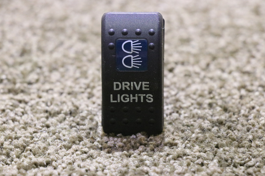 USED MOTORHOME DRIVE LIGHTS DASH SWITCH FOR SALE RV Components 