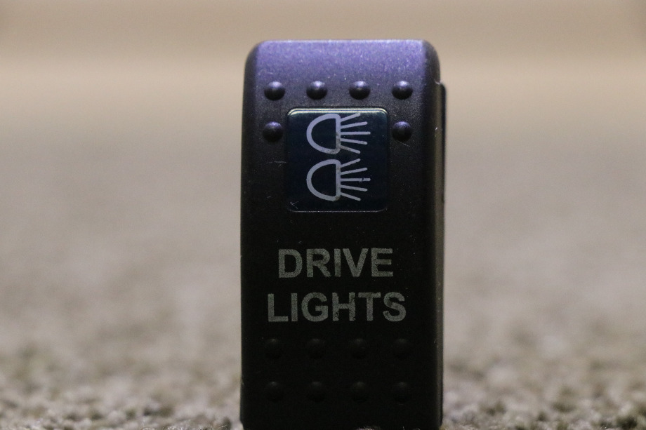 USED MOTORHOME DRIVE LIGHTS DASH SWITCH FOR SALE RV Components 