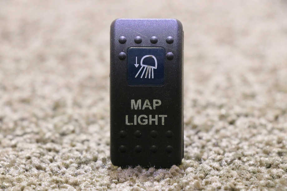 USED MAP LIGHT V1D1 DASH SWITCH MOTORHOME PARTS FOR SALE RV Components 