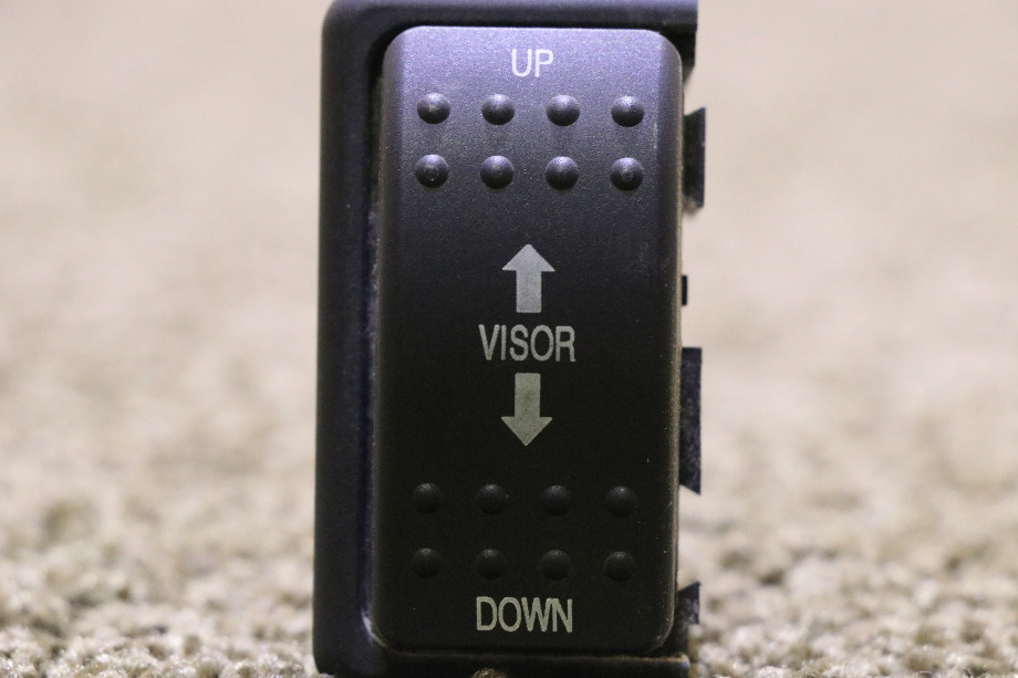 USED RV VISOR UP / DOWN DASH SWITCH FOR SALE RV Components 