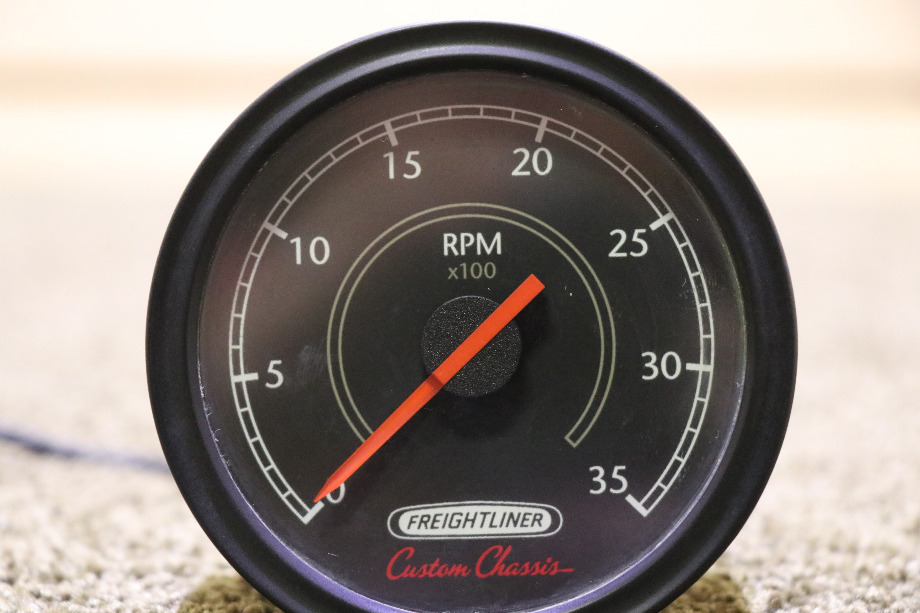 USED TACHOMETER W22-00010-019 FREIGHTLINER DASH GAUGE MOTORHOME PARTS FOR SALE RV Components 