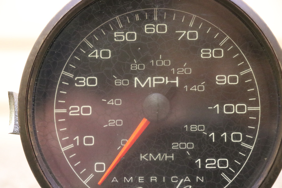 USED 944634 AMERICAN EAGLE SPEEDOMETER DASH GAUGE MOTORHOME PARTS FOR SALE RV Components 