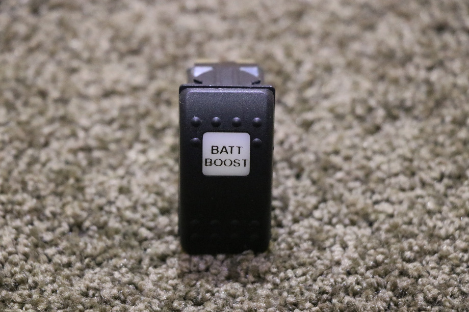 USED BATT BOOST V2D1 DASH SWITCH RV PARTS FOR SALE RV Components 