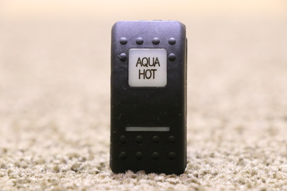 USED V4D1 AQUA HOT DASH SWITCH MOTORHOME PARTS FOR SALE RV Components 