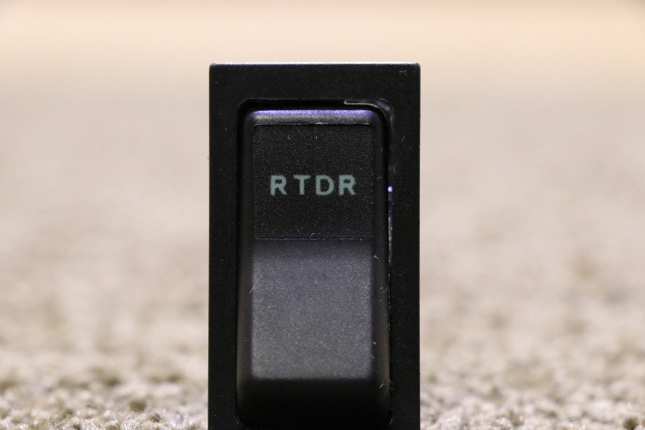 USED MOTORHOME RETARDER DASH SWITCH FOR SALE RV Components 