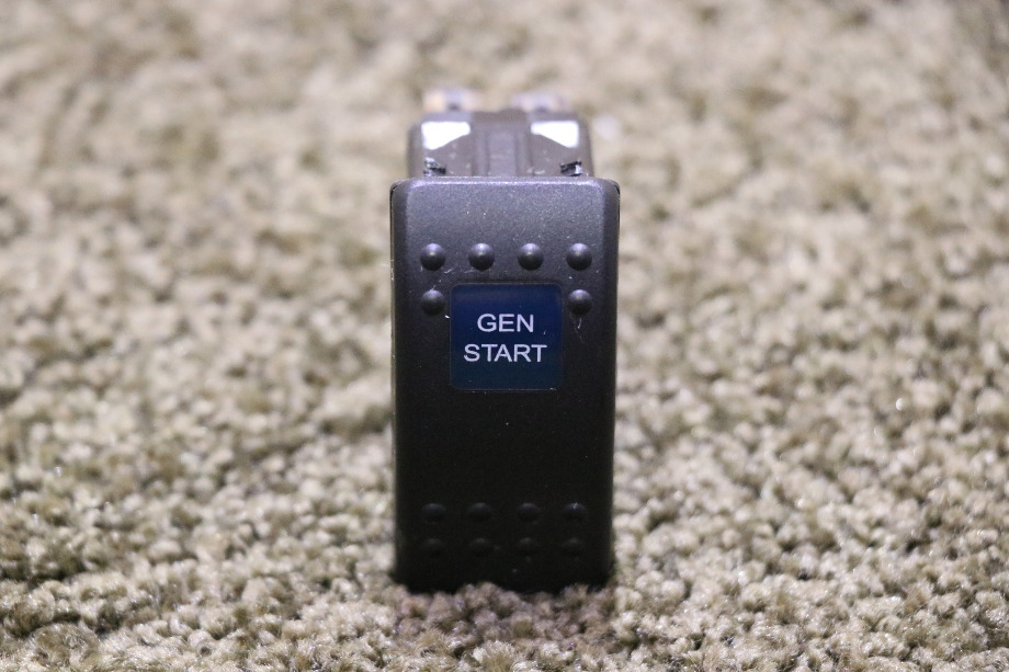 USED GEN START V8D1 DASH SWITCH MOTORHOME PARTS FOR SALE RV Components 