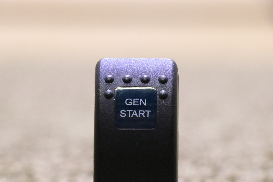 USED GEN START V8D1 DASH SWITCH MOTORHOME PARTS FOR SALE RV Components 