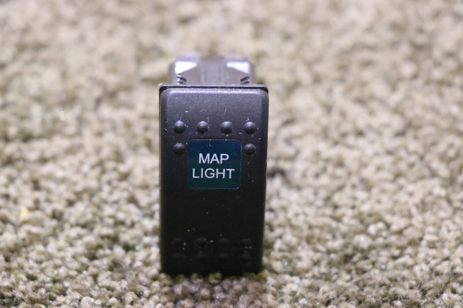 USED MAP LIGHT V1D1 DASH SWITCH RV PARTS FOR SALE RV Components 