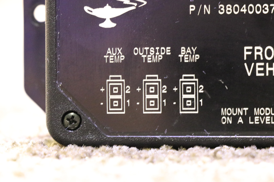 USED ALADDIN 38040037 TEMPERATURE / COMPASS MODULE RV PARTS FOR SALE RV Components 