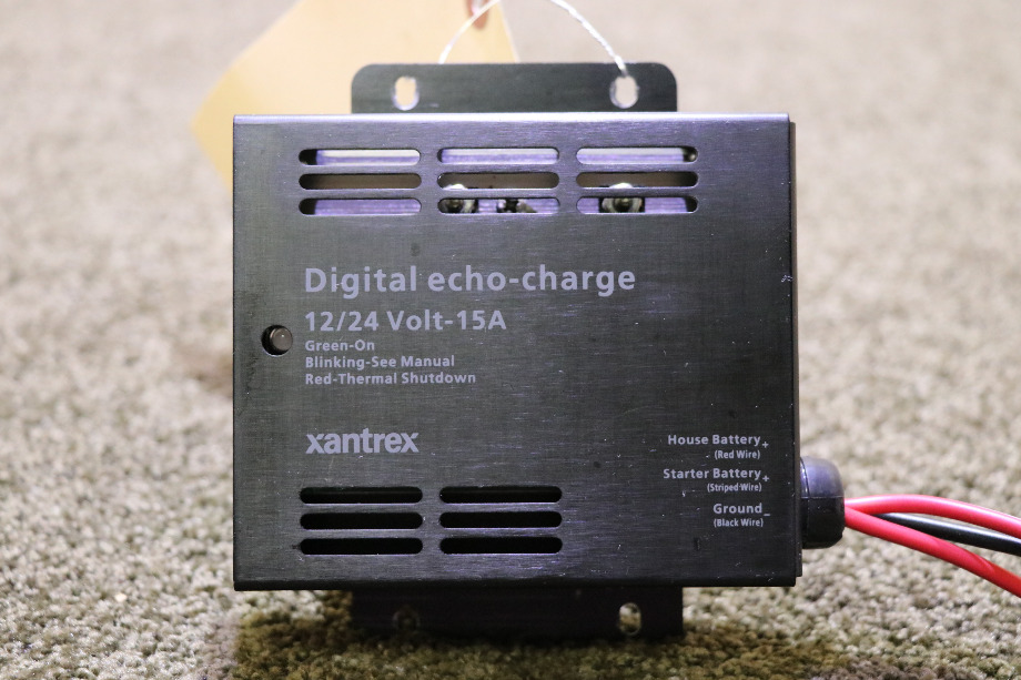 USED XANTREX 82-0123-01 DIGITAL ECHO CHARGE RV PARTS FOR SALE RV Components 