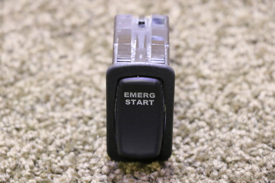 USED MOTORHOME EMERG START DASH SWITCH RV PARTS FOR SALE RV Components 