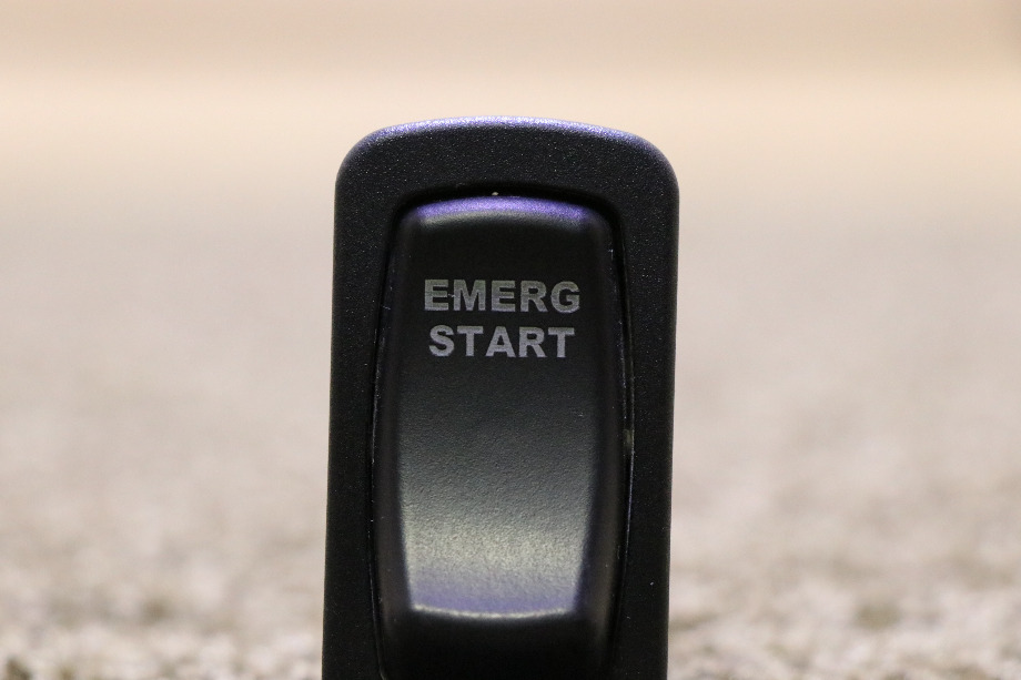 USED MOTORHOME EMERG START DASH SWITCH RV PARTS FOR SALE RV Components 