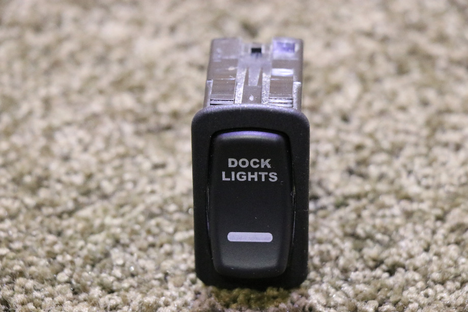 USED DOCK LIGHTS DASH SWITCH RV PARTS FOR SALE RV Components 