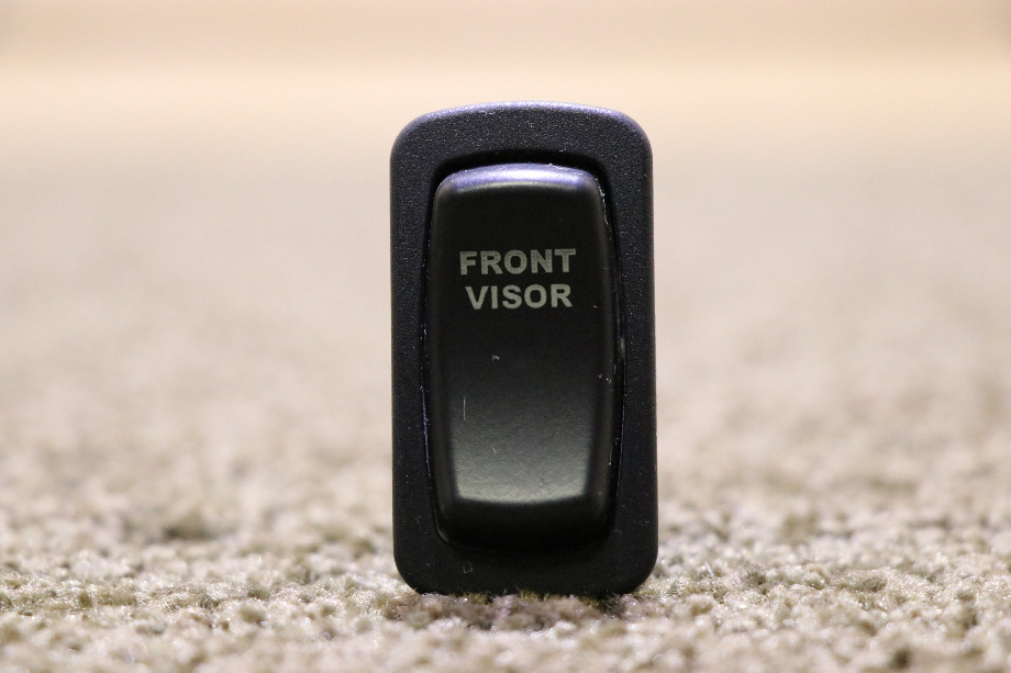 USED MOTORHOME FRONT VISOR DASH SWITCH RV PARTS FOR SALE RV Components 