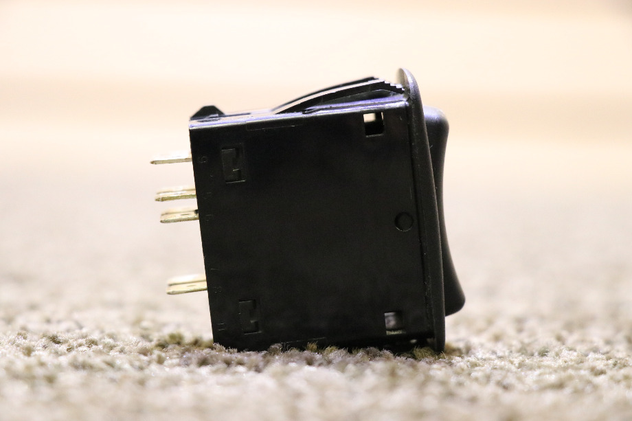 USED MOTORHOME FRONT VISOR DASH SWITCH RV PARTS FOR SALE RV Components 