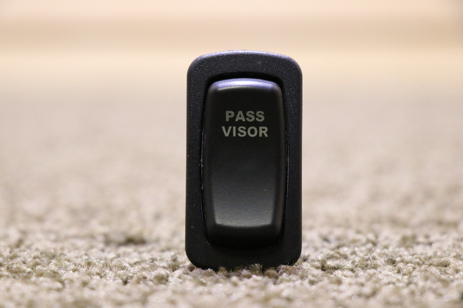USED PASS VISOR DASH SWITCH MOTORHOME PARTS FOR SALE RV Components 
