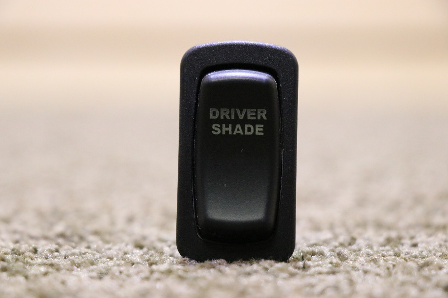 USED RV DRIVER SHADE DASH SWITCH FOR SALE RV Components 
