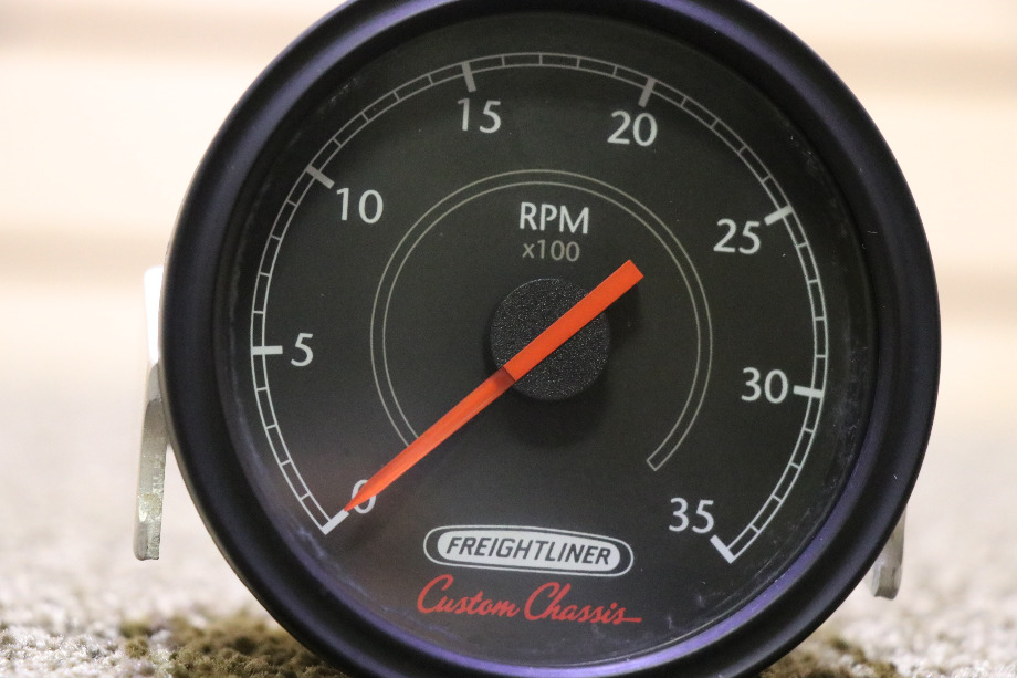 USED TACHOMETER W22-00010-008 DASH GAUGE MOTORHOME PARTS FOR SALE RV Components 