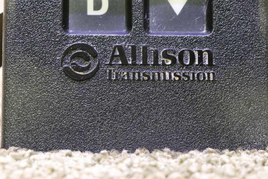 USED 92544831 ALLISON TRANSMISSION SHIFT SELECTOR TOUCH PAD RV PARTS FOR SALE RV Components 