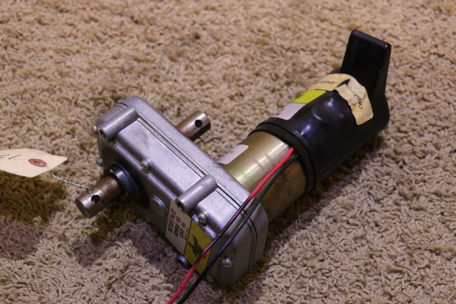 USED 524137 POWER GEAR MOTORHOME SLIDE OUT MOTOR FOR SALE RV Components 