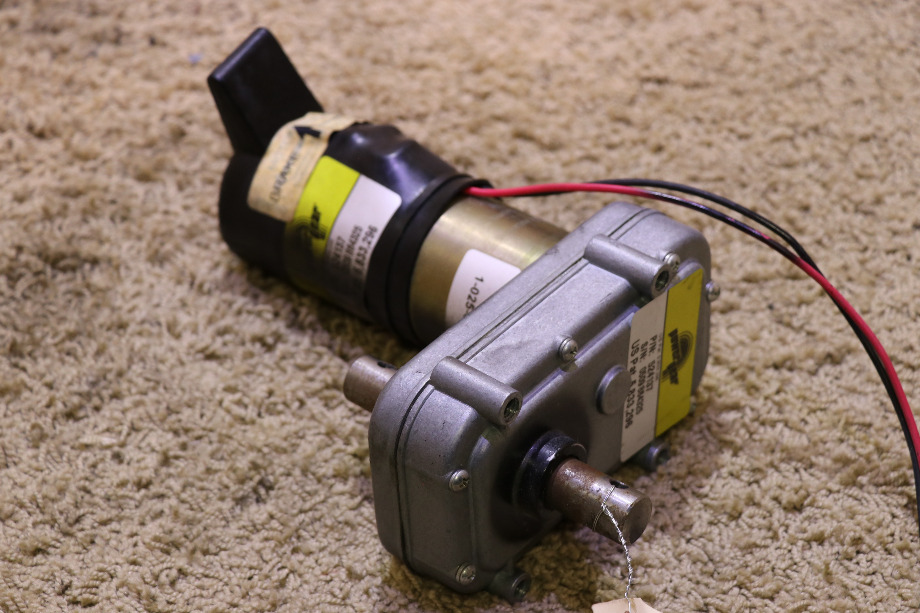 USED 524137 POWER GEAR MOTORHOME SLIDE OUT MOTOR FOR SALE RV Components 