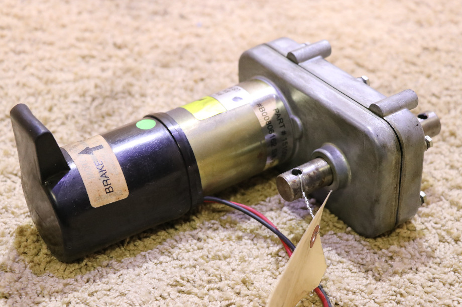 POWER GEAR 1010000010 USED RV SLIDE OUT MOTOR FOR SALE RV Components 