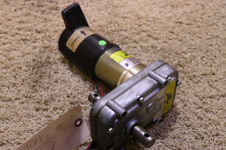 POWER GEAR 1010000010 USED RV SLIDE OUT MOTOR FOR SALE RV Components 