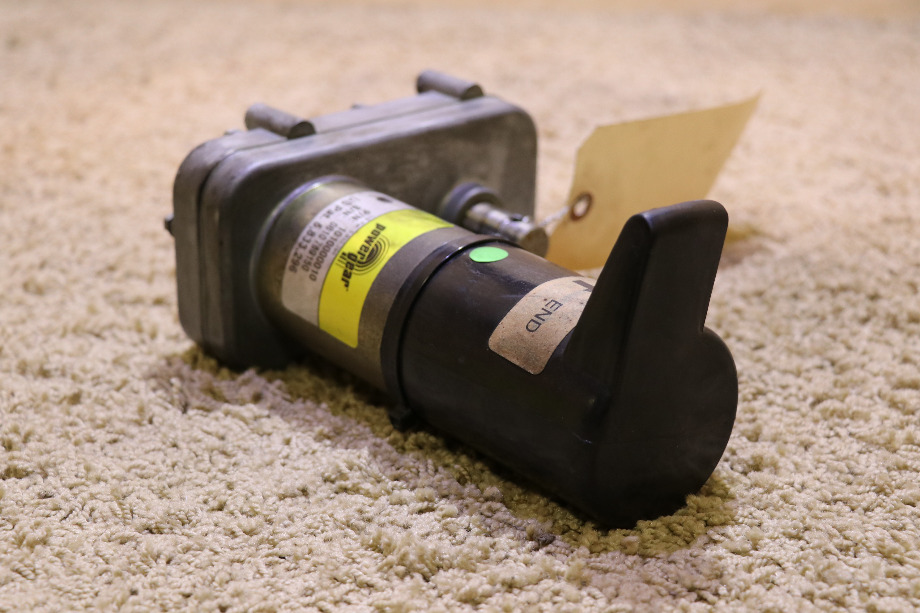 POWER GEAR 1010000010 USED RV SLIDE OUT MOTOR FOR SALE RV Components 