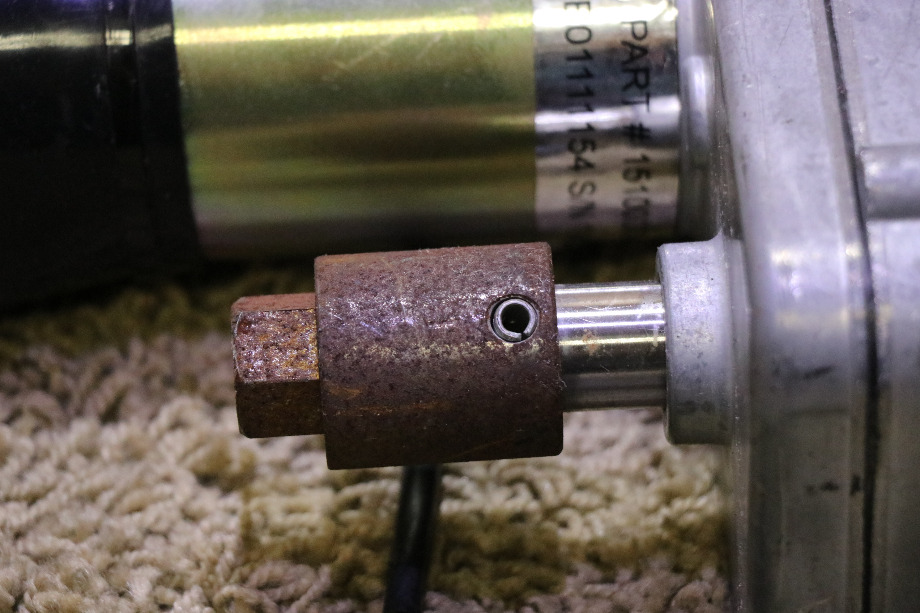 USED POWER GEAR 1010001025 MOTORHOME SLIDE OUT MOTOR FOR SALE RV Components 