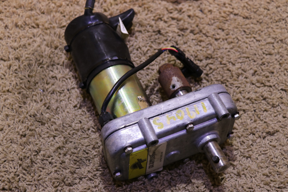 USED POWER GEAR 1010001025 MOTORHOME SLIDE OUT MOTOR FOR SALE RV Components 