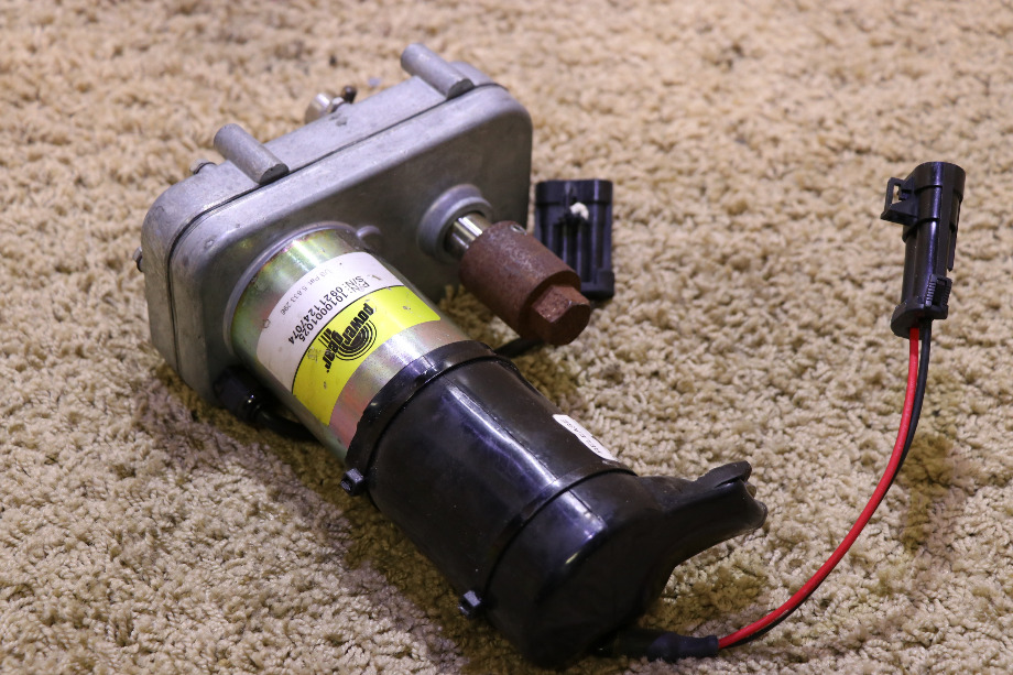 USED POWER GEAR 1010001025 MOTORHOME SLIDE OUT MOTOR FOR SALE RV Components 