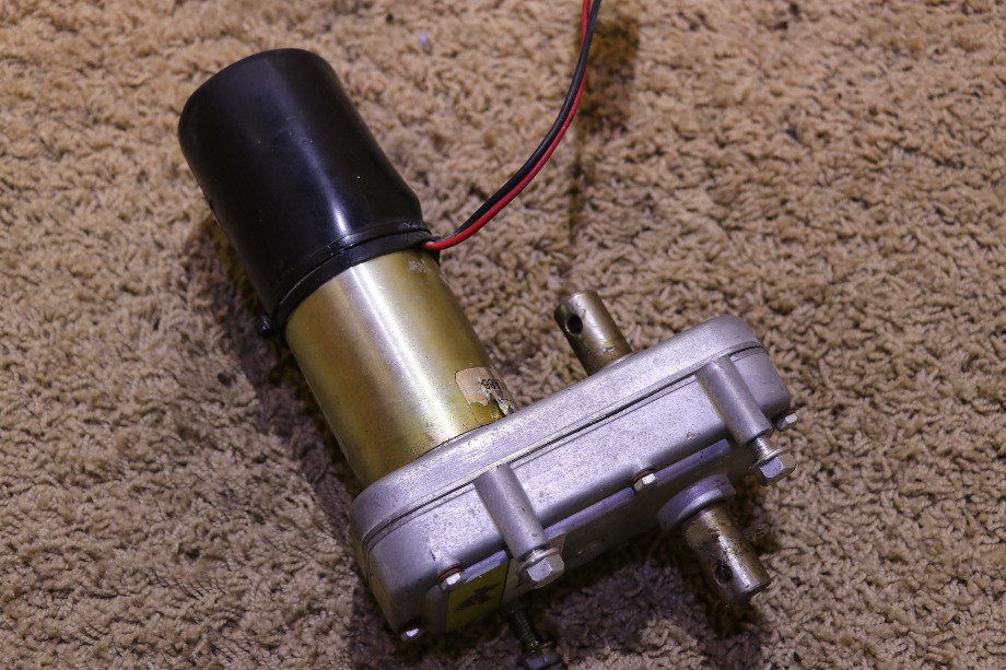 MOTORHOME POWER GEAR USED 1010000010 SLIDE OUT MOTOR FOR SALE RV Components 