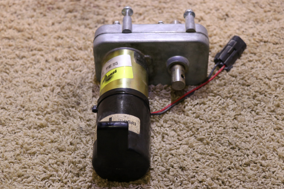 MOTORHOME POWER GEAR USED 1010000010 SLIDE OUT MOTOR FOR SALE RV Components 