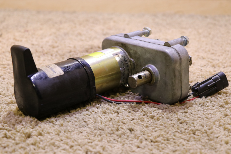 MOTORHOME POWER GEAR USED 1010000010 SLIDE OUT MOTOR FOR SALE RV Components 