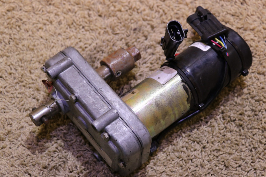 USED MOTORHOME LIPPERT COMPONENTS 368471 SLIDE OUT MOTOR FOR SALE RV Components 